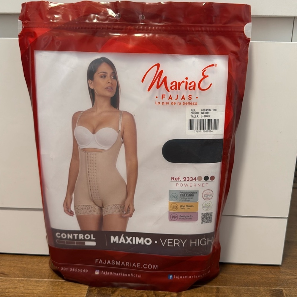 New Colombian Fajas